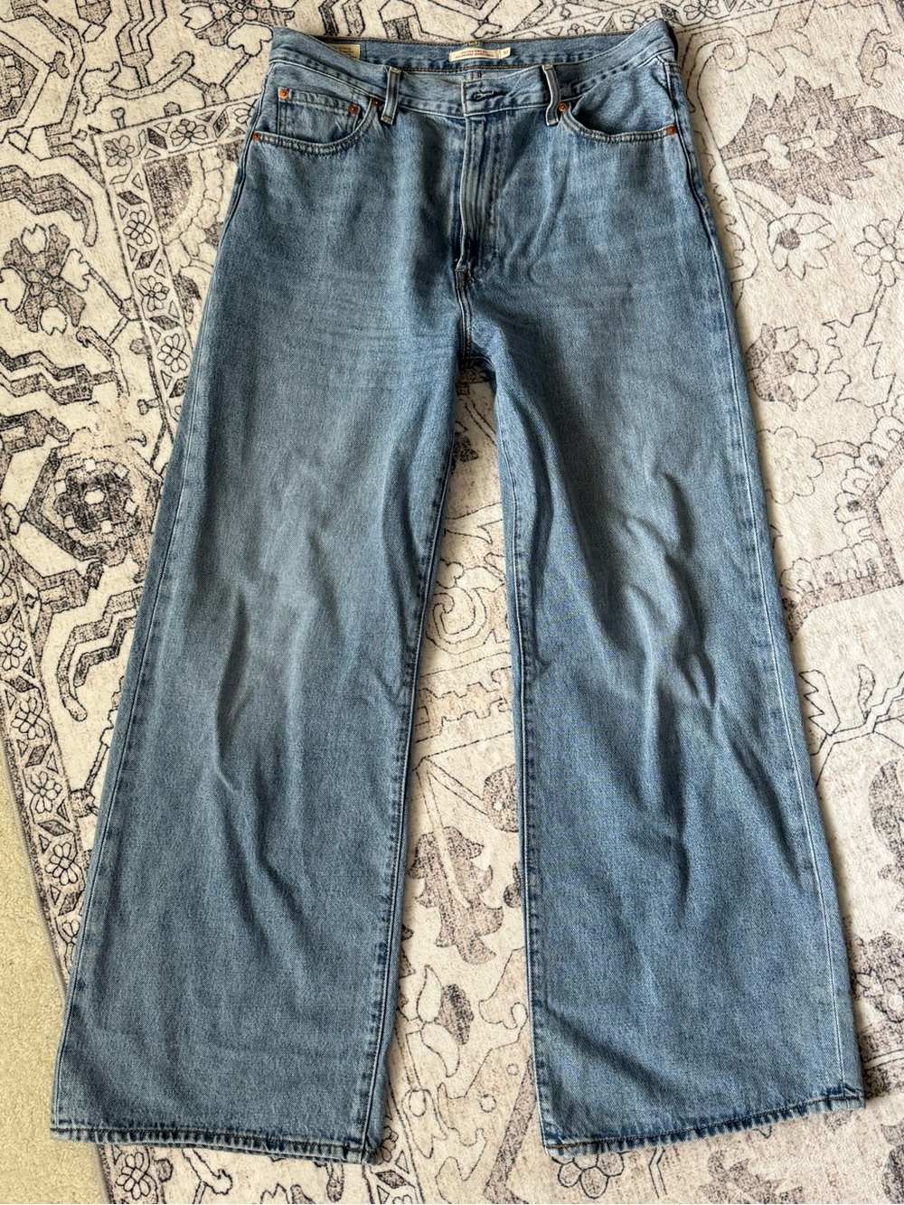 Ribcage Wide Leg - Picture 4 of 7
